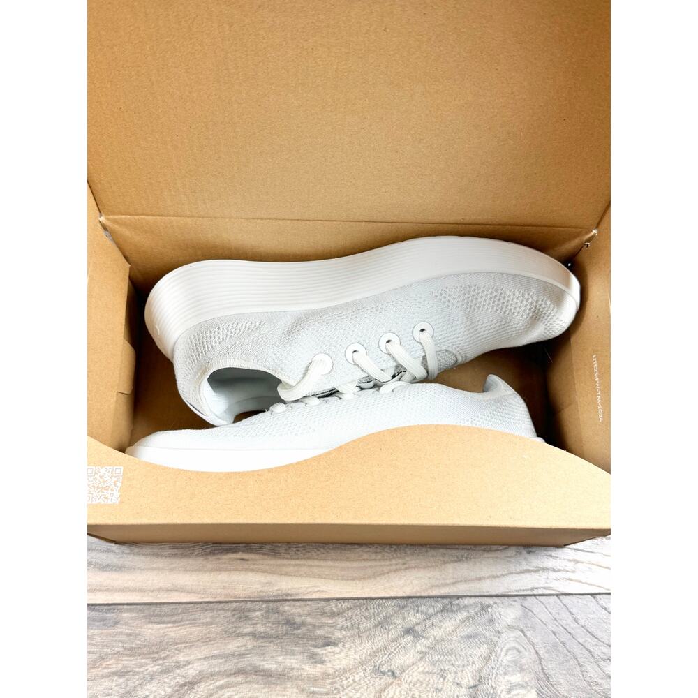 ❌SOLD OUT❌NIB Allbirds Tree Runner Go Womens 8.5 Lightweight Athletic Sneakers - Picture 7 of 9